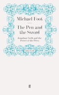 Cover: The Pen and the Sword - Faber & Faber