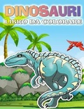 Cover: Libro da colorare di dinosauri - BDO Book Store