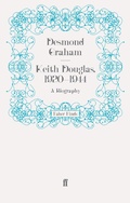 Cover: Keith Douglas, 1920-1944 - Faber & Faber