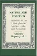 Cover: Nature and Politics - Cornell University Press
