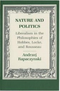 Abbildung von: Nature and Politics - Cornell University Press