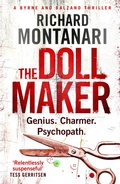 Cover: The Doll Maker - Sphere