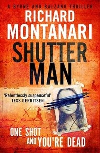 Enlarge image Cover: Shutter Man - Sphere