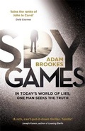 Cover: Spy Games - Sphere