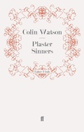 Cover: Plaster Sinners - Princeton University Press