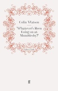 Cover: 'Whatever's Been Going on at Mumblesby?' - Princeton University Press