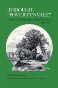Cover: Through Poverty's Vale - Syracuse University Press