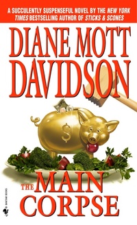 Enlarge image Cover: The Main Corpse - Bantam Books