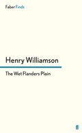 Cover: The Wet Flanders Plain - Faber & Faber