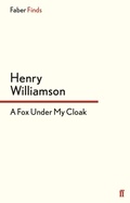 Cover: A Fox Under My Cloak - Faber & Faber