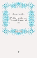 Cover: Philip Larkin, the Marvell Press and Me - Faber & Faber