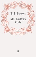 Cover: Mr. Tasker's Gods - Faber & Faber