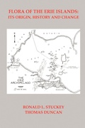Cover: Flora of the Erie Islands - Lulu.com