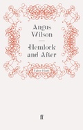 Cover: Hemlock and After - Faber & Faber