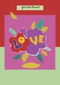 Cover: Love - Harry N. Abrams, Inc.