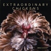 Abbildung von: Extraordinary Chickens 2010 Cal. - Harry N. Abrams, Inc.