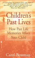 Cover: Children's Past Lives - Bantam Books