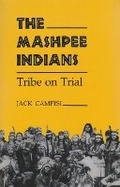 Cover: Mashpee Indians - Syracuse University Press