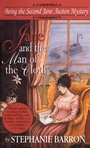 Cover: Jane and the Man of the Cloth - Bantam Books