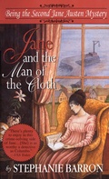 Cover: Jane and the Man of the Cloth - Bantam Books