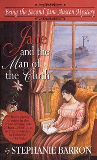 Enlarge image Cover: Jane and the Man of the Cloth - Bantam Books