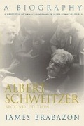 Cover: Albert Schweitzer - Syracuse University Press