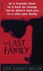 Cover: The Last Family - Bantam Books