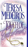 Cover: Touch of Enchantment - Bantam Books