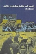 Cover: Conflict Resolution in Arab World - Syracuse University Press