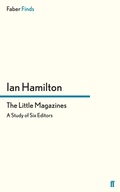Cover: The Little Magazines - Faber & Faber
