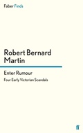 Cover: Enter Rumour - Faber & Faber