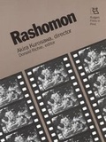 Cover: Rashomon - Rutgers University Press