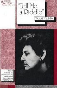 Enlarge image Cover: Tell Me a Riddle - Rutgers University Press
