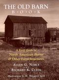 Cover: The Old Barn Book - Rutgers University Press
