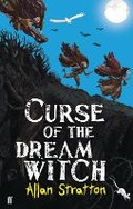 Cover: Curse of the Dream Witch - Faber & Faber