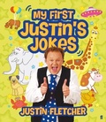 Cover: My First Justin's Jokes - Faber & Faber