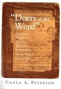 Cover: Doers of the Word - Rutgers University Press