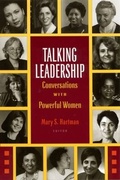 Cover: Talking Leadership - Rutgers University Press