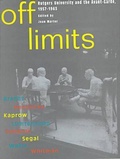 Cover: Off Limits - Rutgers University Press