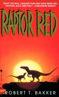 Cover: Raptor Red - Bantam Books