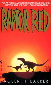 Enlarge image Cover: Raptor Red - Bantam Books