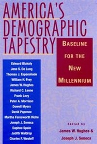 Enlarge image Cover: America's Demographic Tapestry - Rutgers University Press