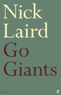 Cover: Go Giants - Faber & Faber