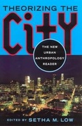 Cover: Theorizing the City - Rutgers University Press
