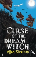 Cover: Curse of the Dream Witch - Faber & Faber