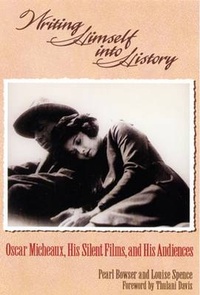 Enlarge image Cover: Writing Himself Into History - Rutgers University Press
