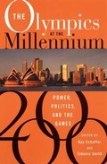 Cover: The Olympics at the Millennium - Rutgers University Press
