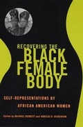 Cover: Recovering the Black Female Body - Rutgers University Press