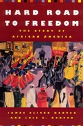 Cover: Hard Road to Freedom - Rutgers University Press
