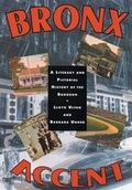 Cover: Bronx Accent - Rutgers University Press